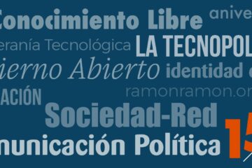 blog tecnopolítica y comunicación