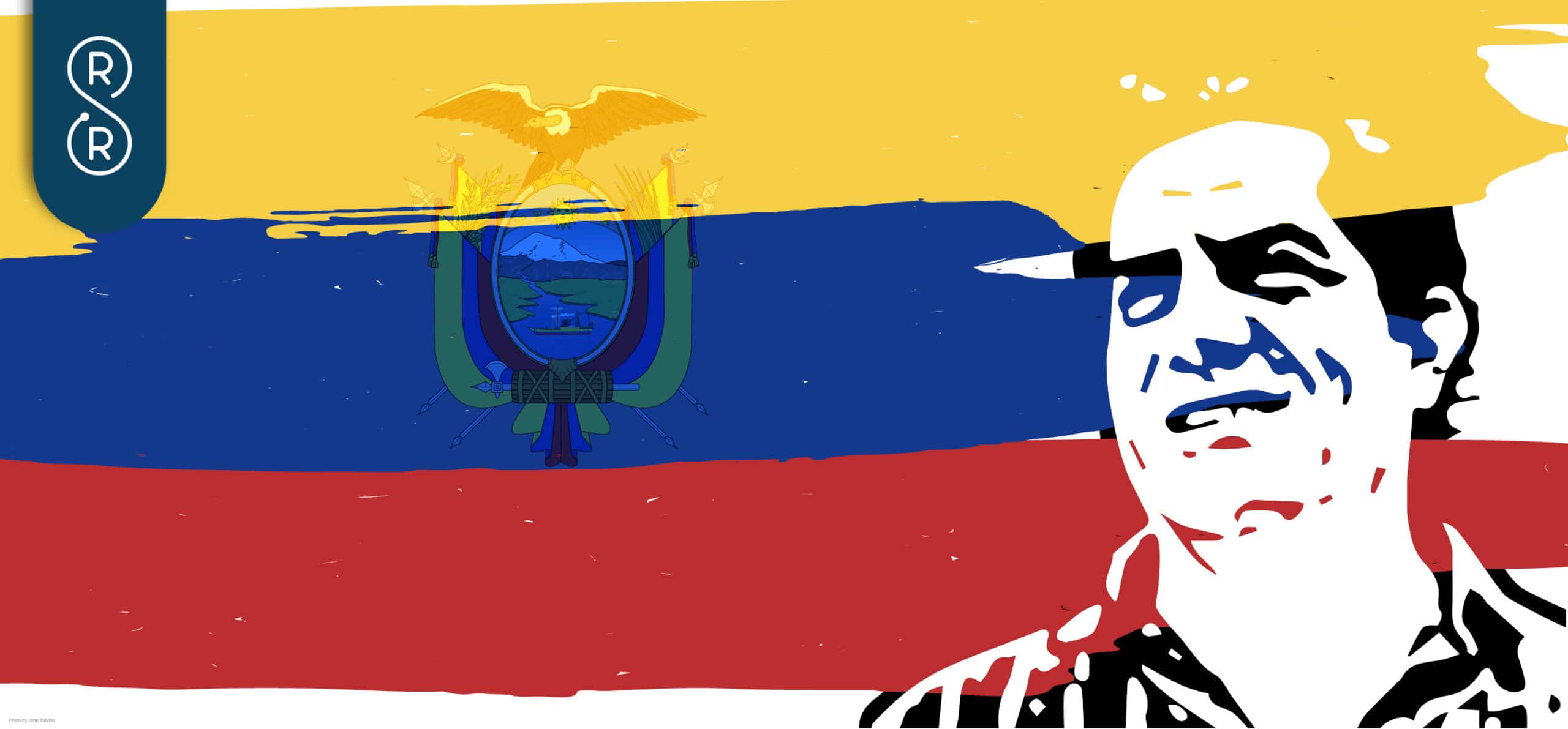 La irrupción de Xavier Hervas en la elecciones de Ecuador
