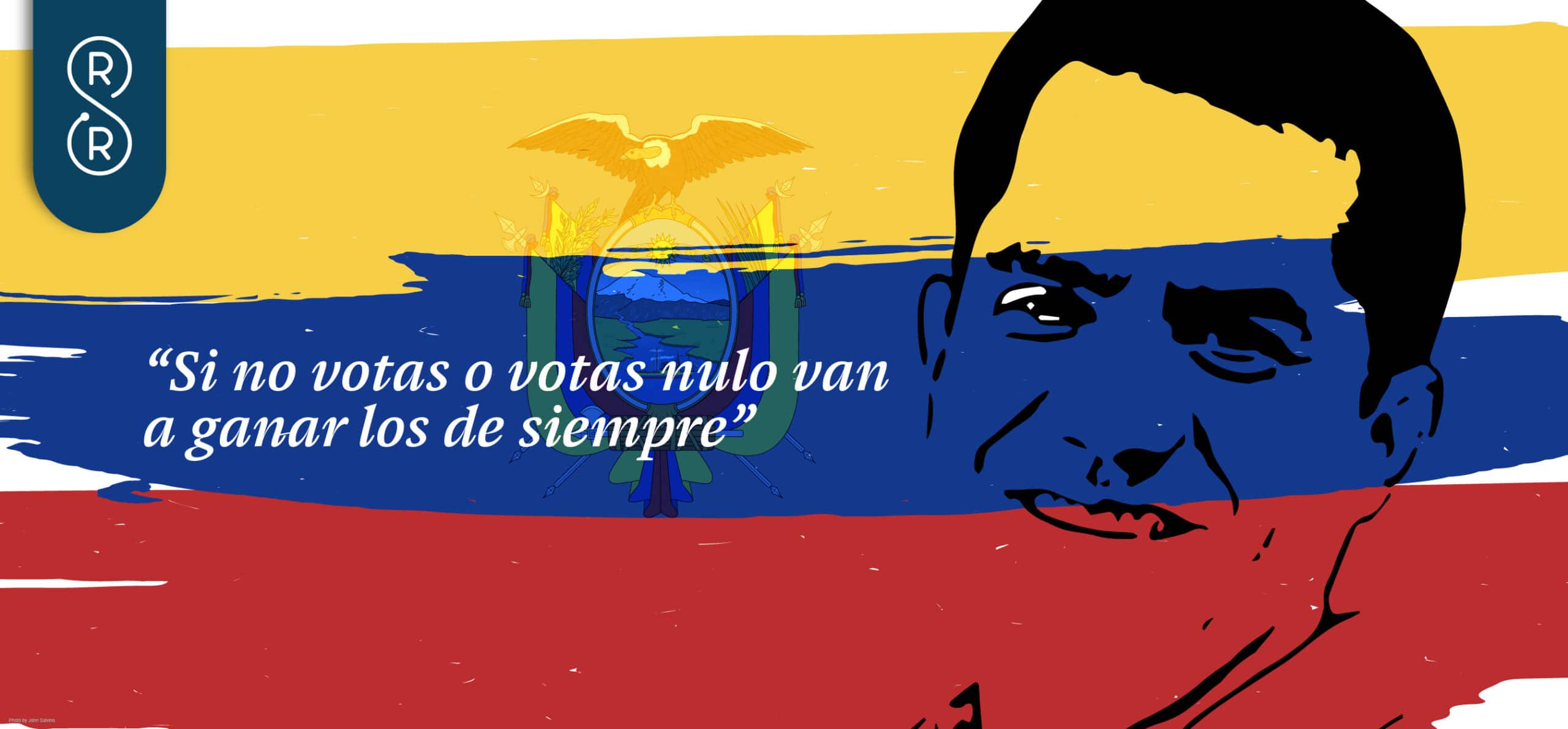 Hervas candidato presidencial Ecuador