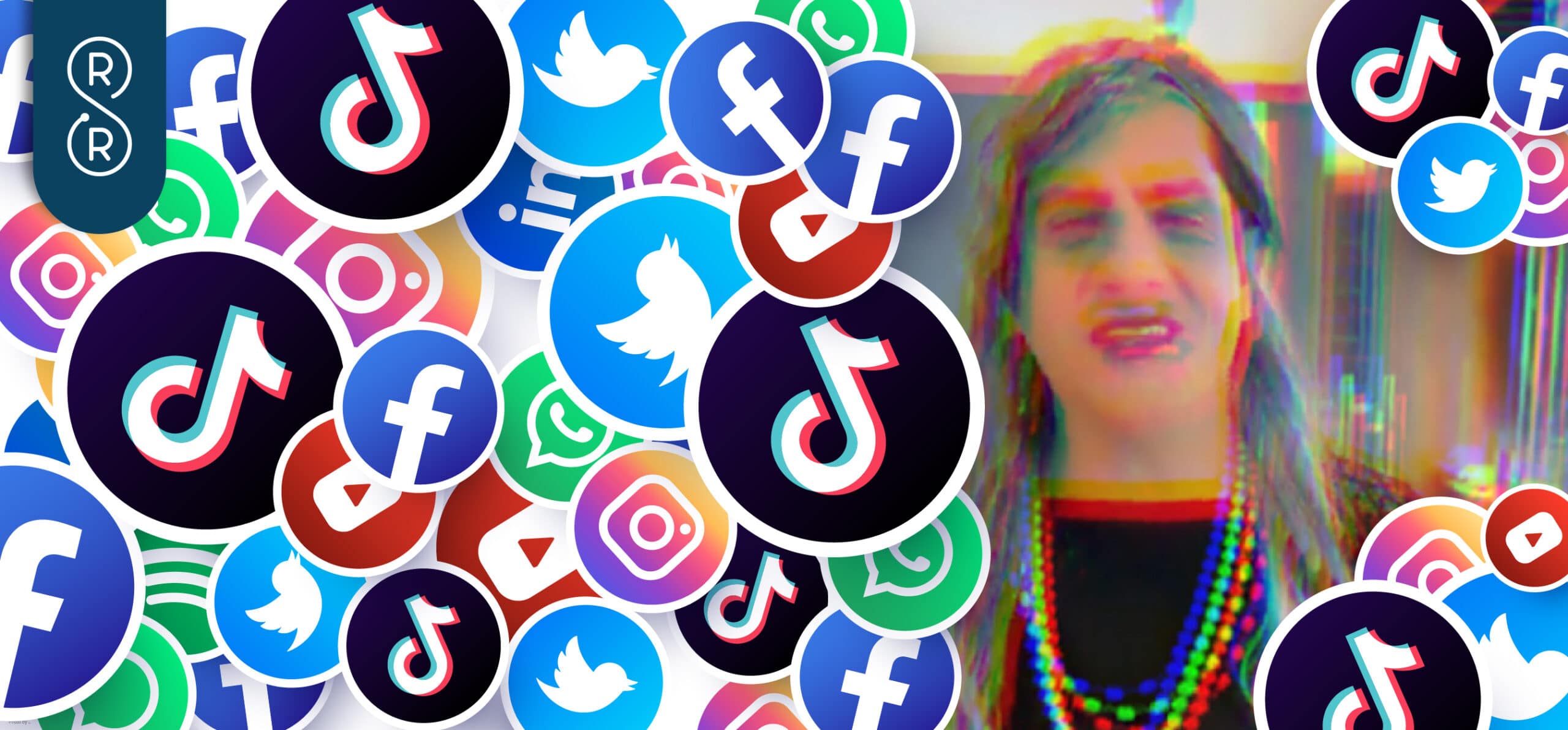 Tik Tok en la política