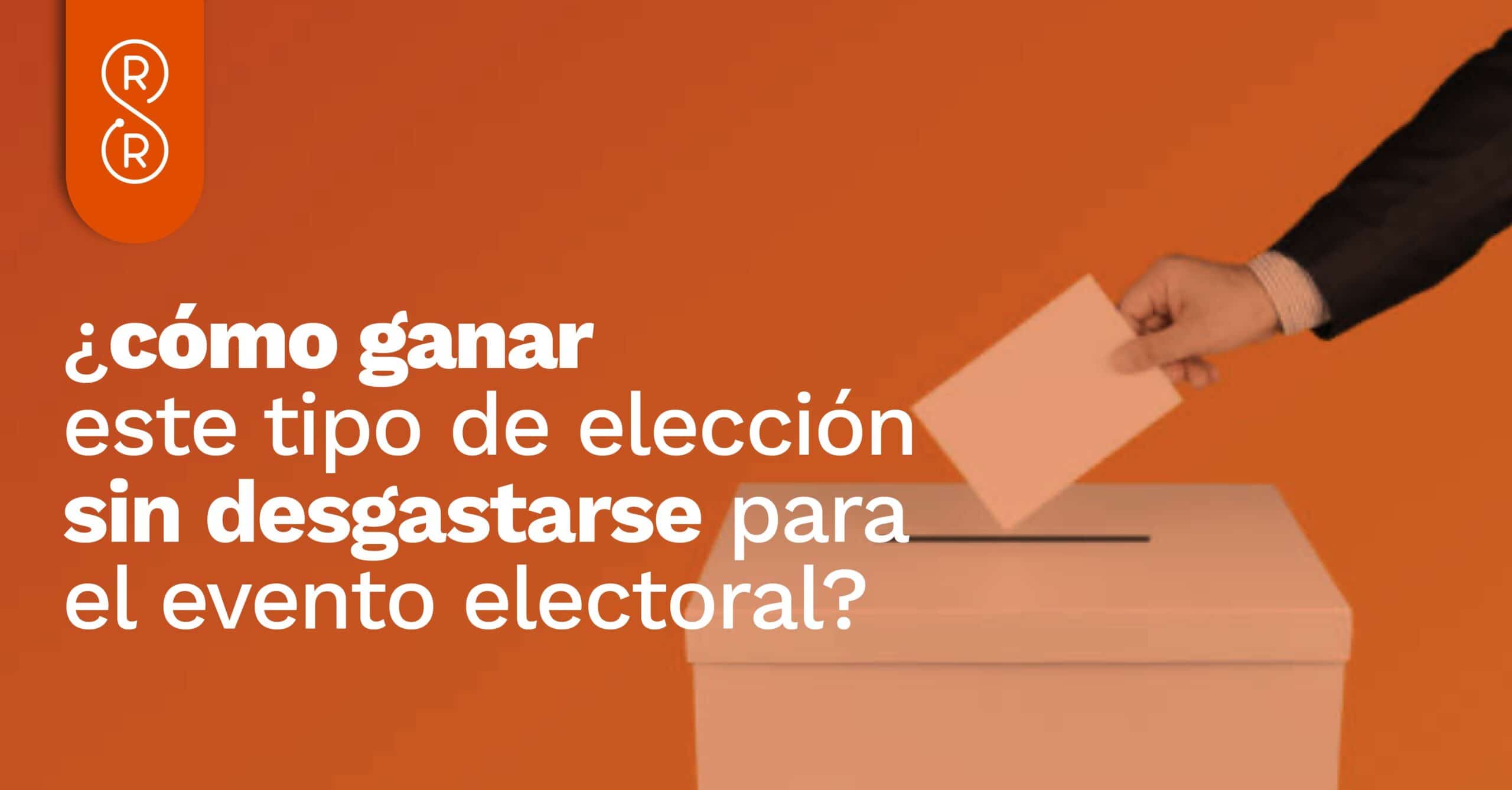 5 claves para ganar unas elecciones primarias