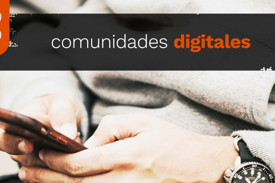 comunidades digitales