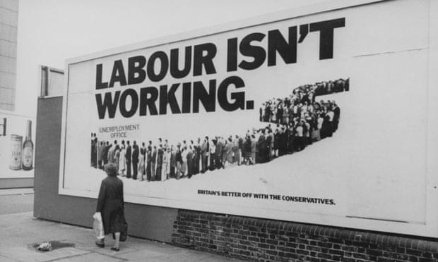 Margaret Thatcher – Labour isn’t working