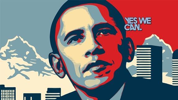 Obama – Yes we can