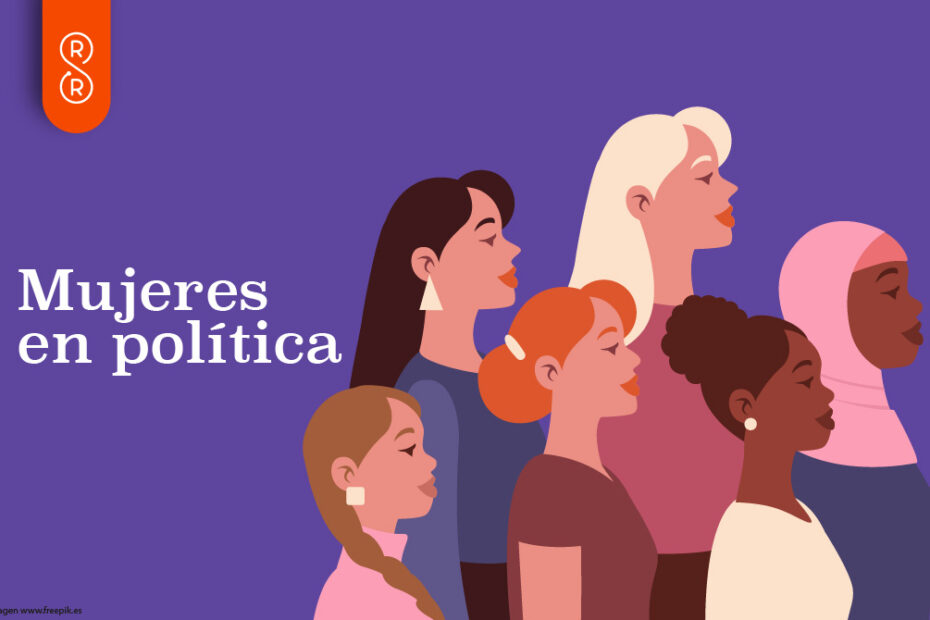 Mujeres en política