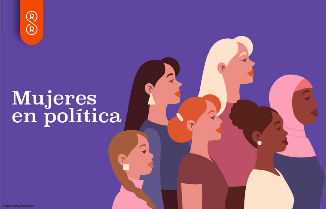 Mujeres en politica