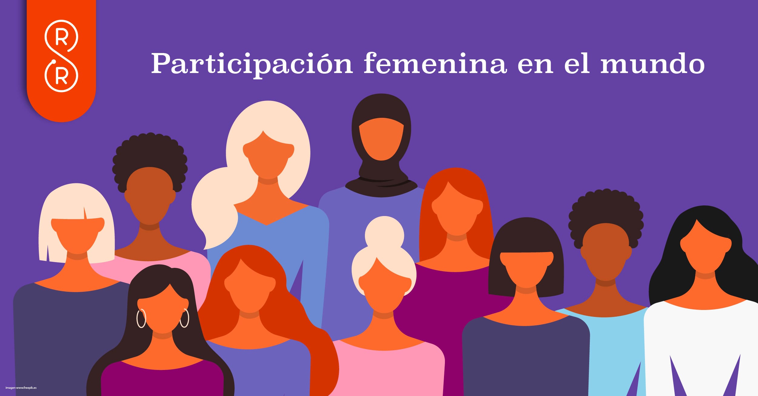 Participación femenina en política