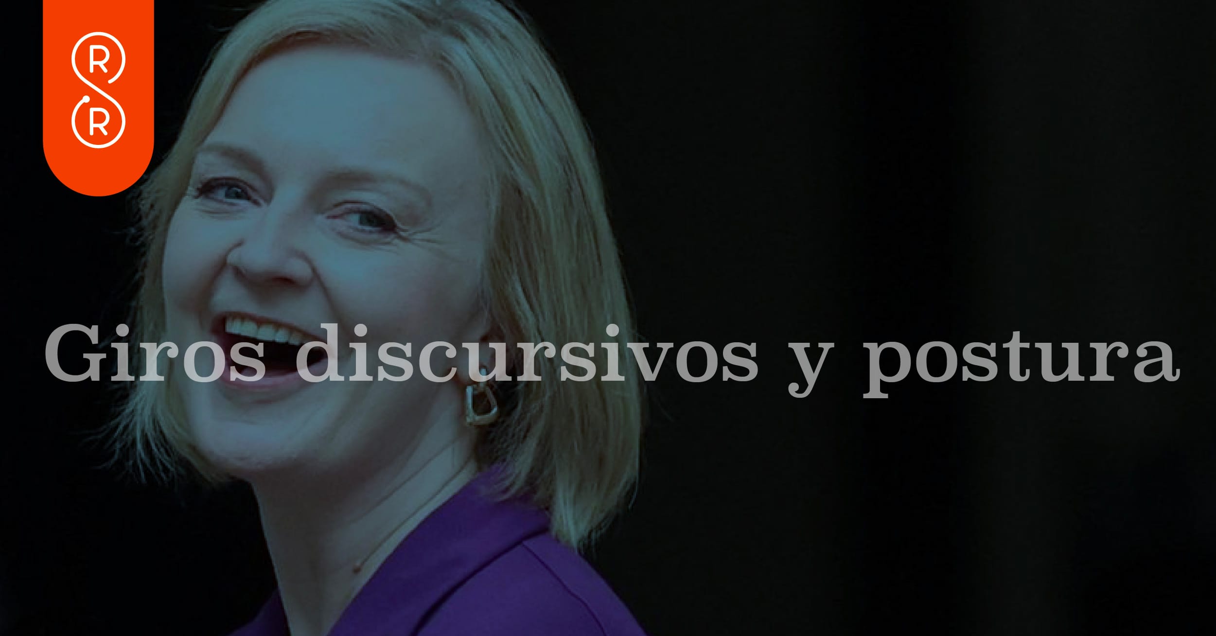 Giros discursivos y posturas