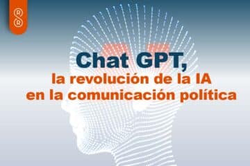 ChatGPT revolución de la IA en la comunicación política