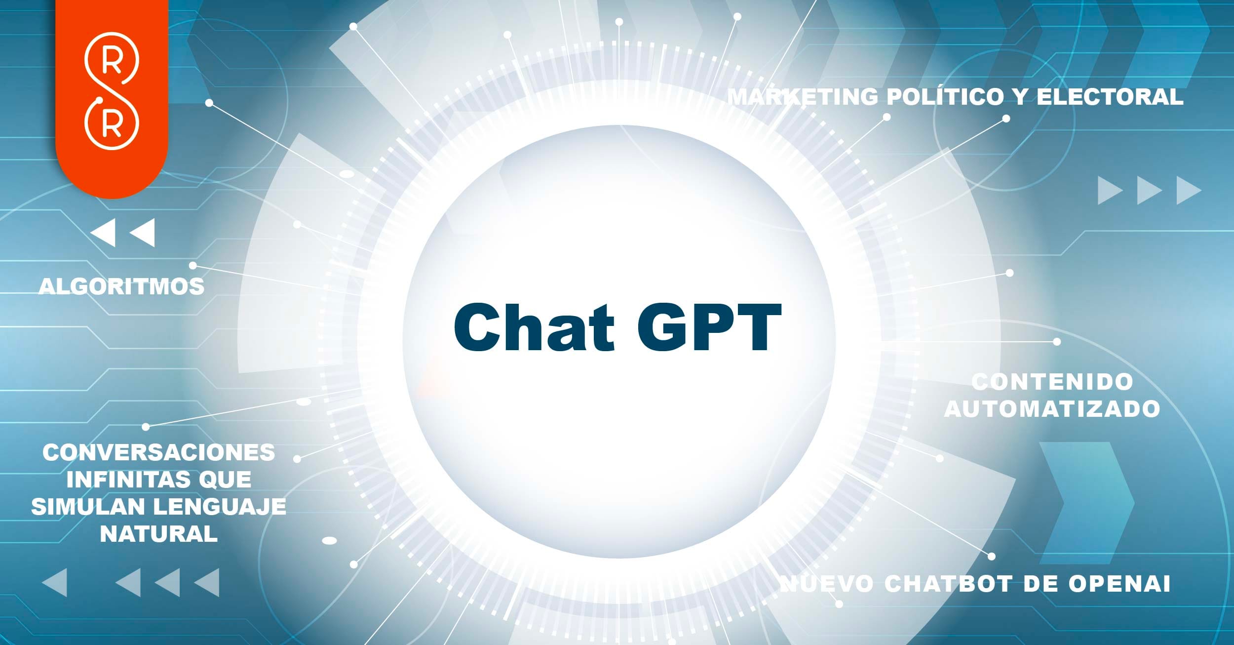Chat-GPT la irrupción de la IA en la comunicación política