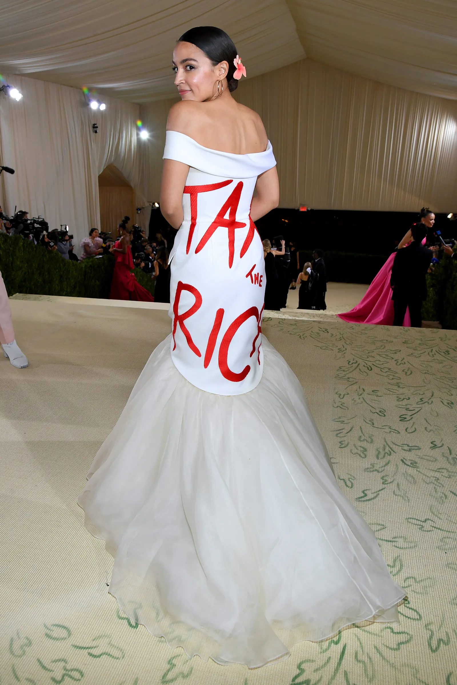 Tax the rich