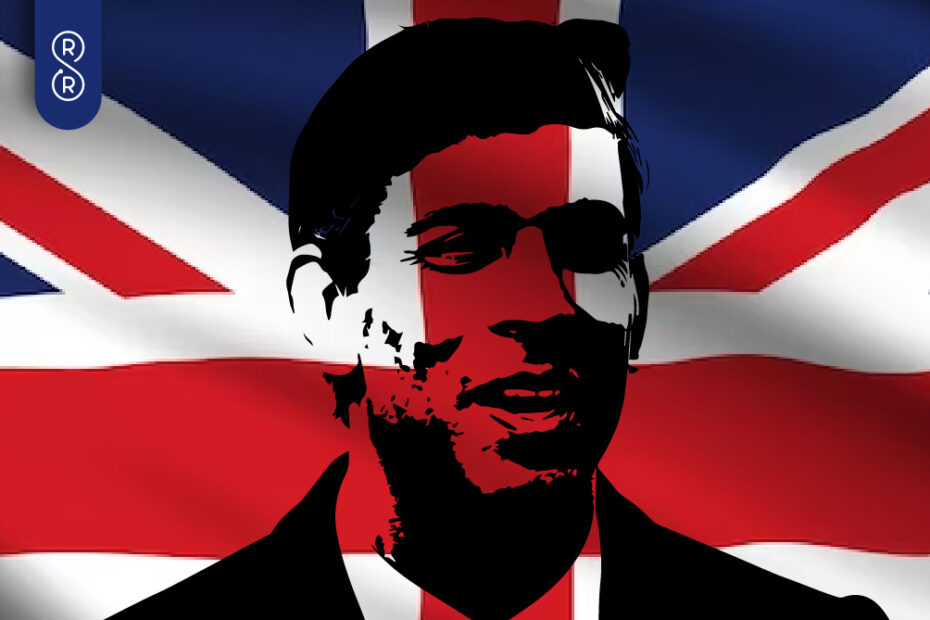 El desafiante primer año de Rishi Sunak como primer ministro del Reino Unido