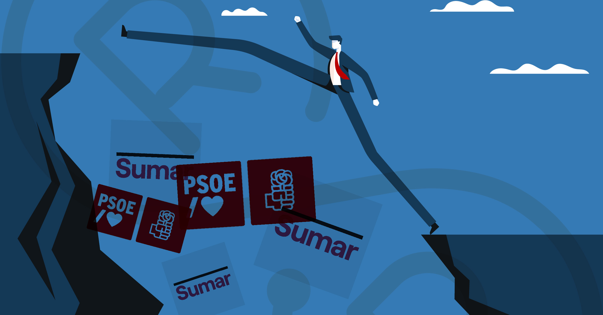 Sumar y podemos pacto para las elecciones generales