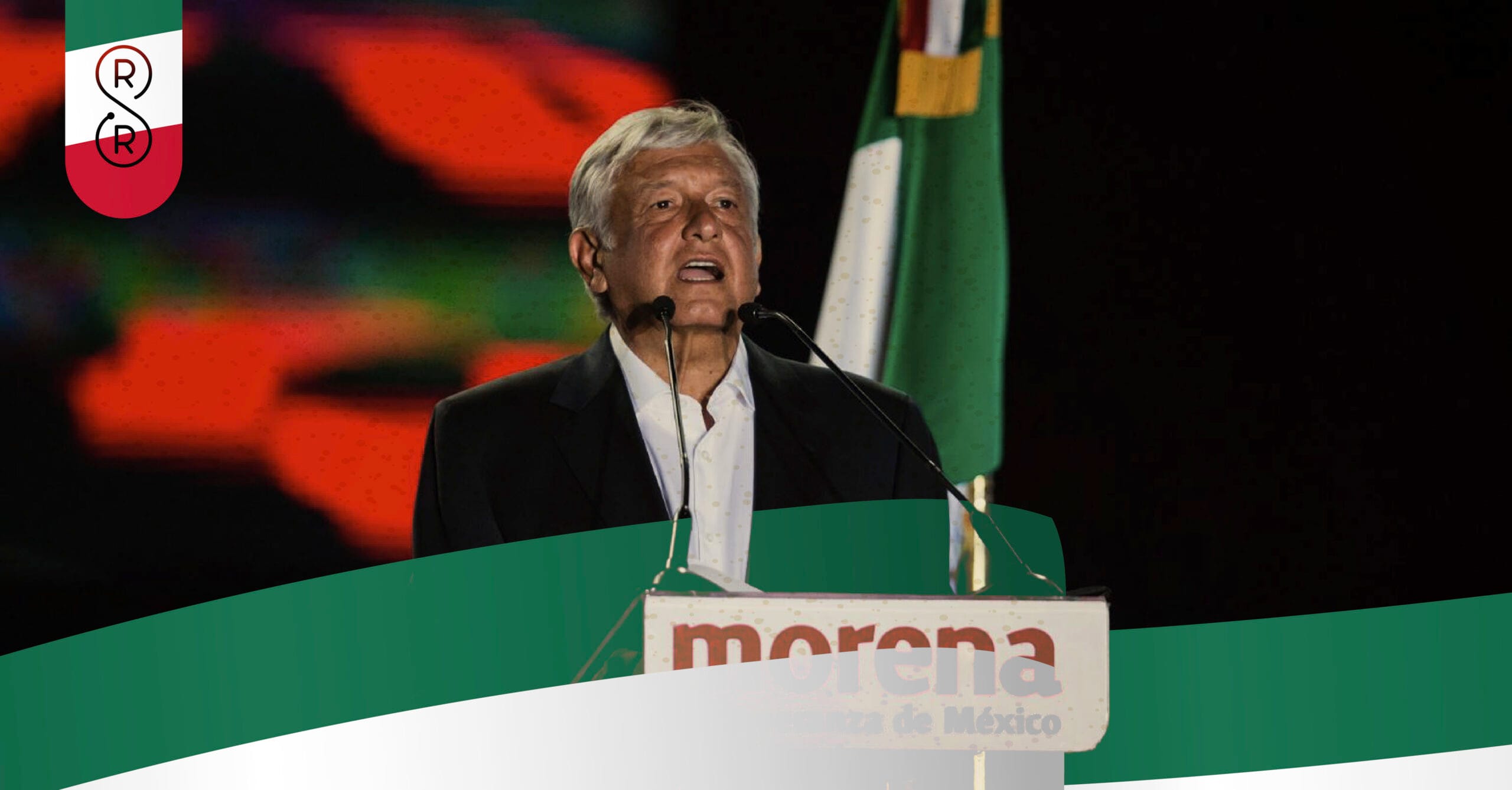 AMLO y Morena ante las elecciones 2024