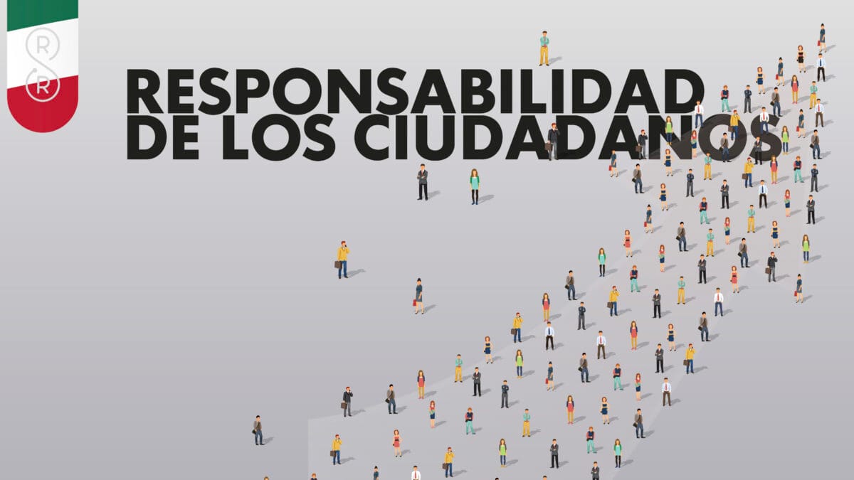 Responsabilidad de los ciudadanos en las próximas elecciones México 2024