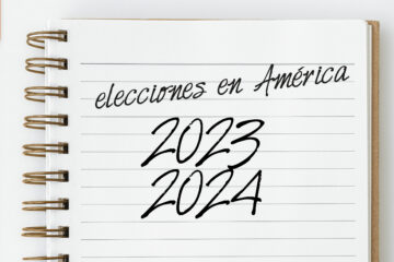 Calendario electoral américa latina