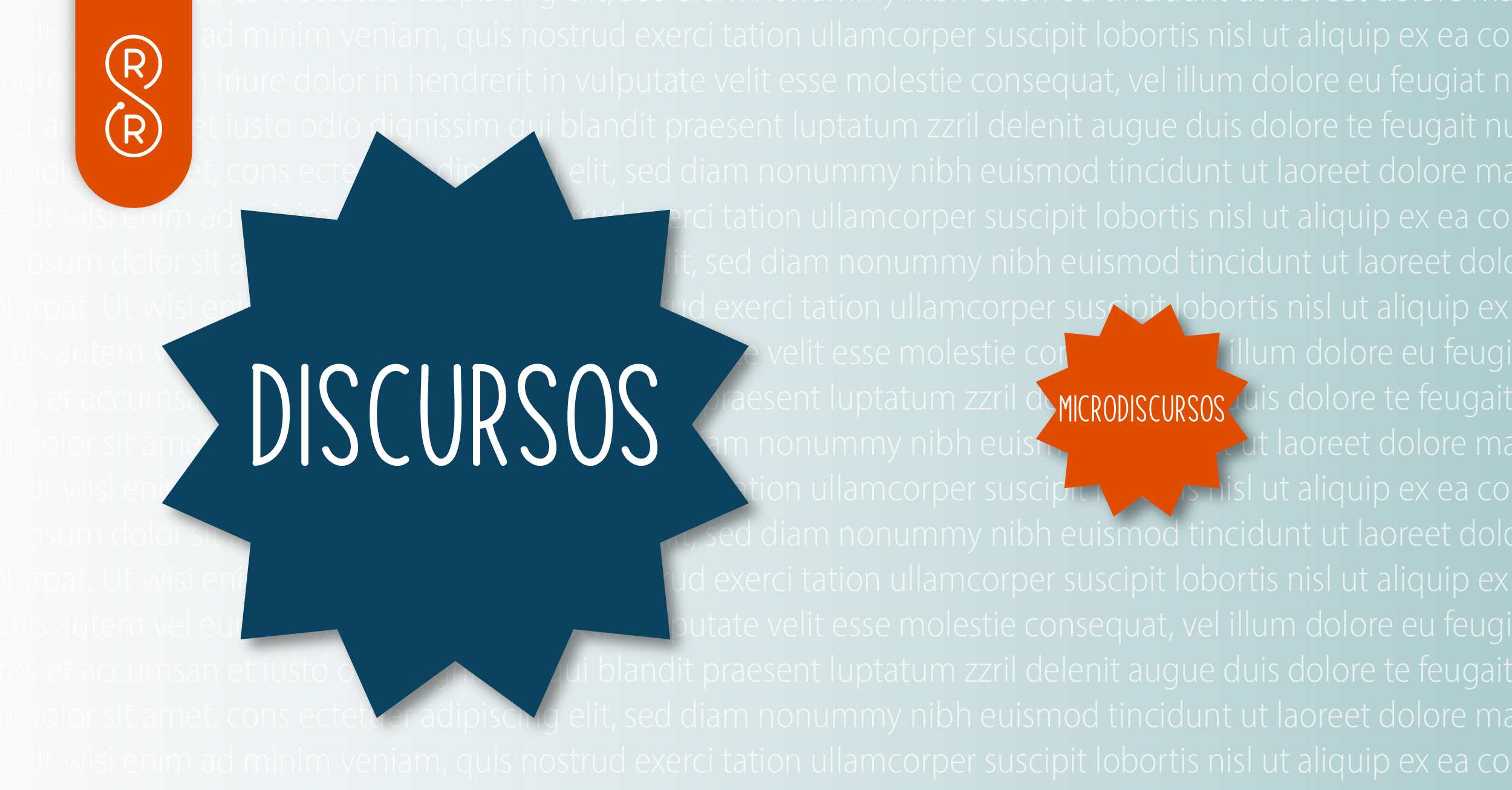 El papel de los discursos y los electores, ¿cuál es la relación?