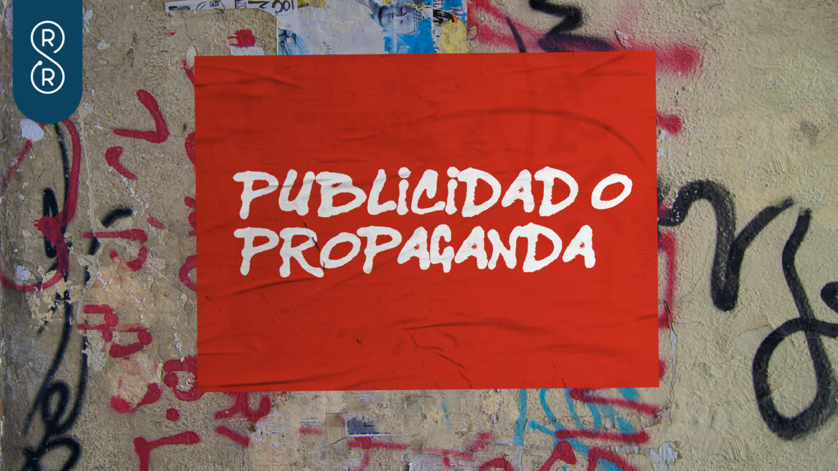 publicidad electoral
