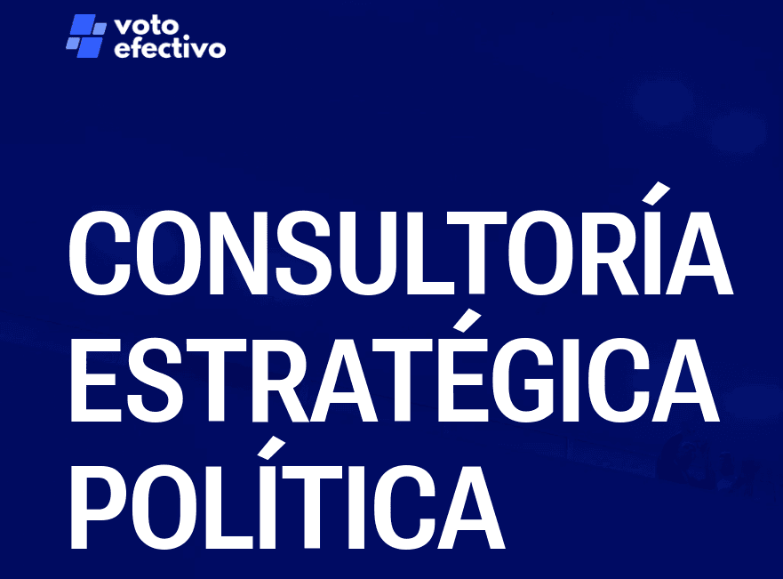 Descubre la herramienta definitiva para elecciones: Voto Efectivo. Conecta emocionalmente con tu audiencia