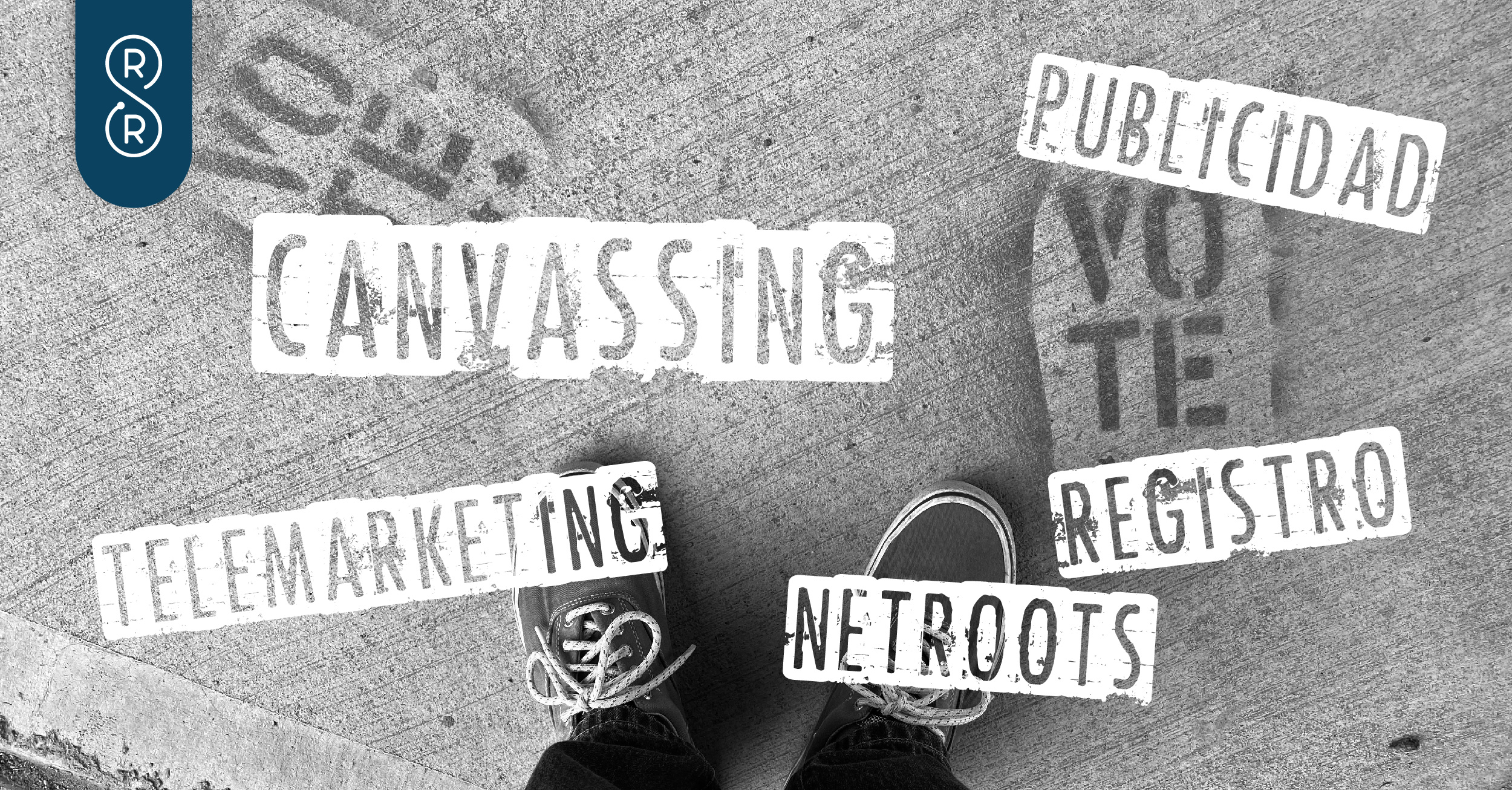 canvassing netroots telemarketing estrategias de campañas electorales