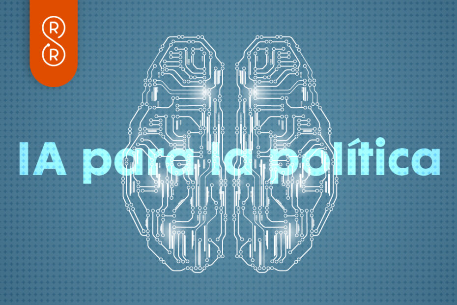 IA en la politica