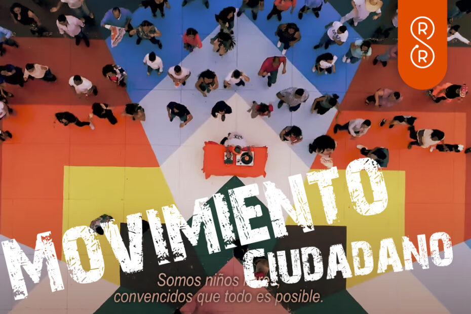 Movimiento Ciudadano y sus exitosos Jingles, de Movimiento naranja a Máynez presidente