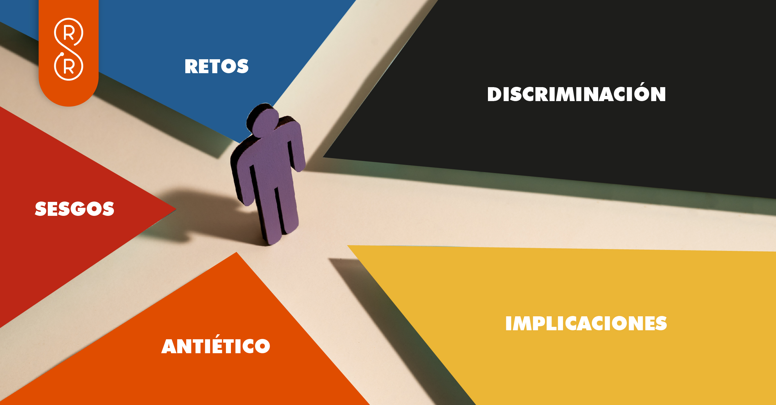 Reproducción de sesgos y discriminación en la inteligencia artificial (IA)