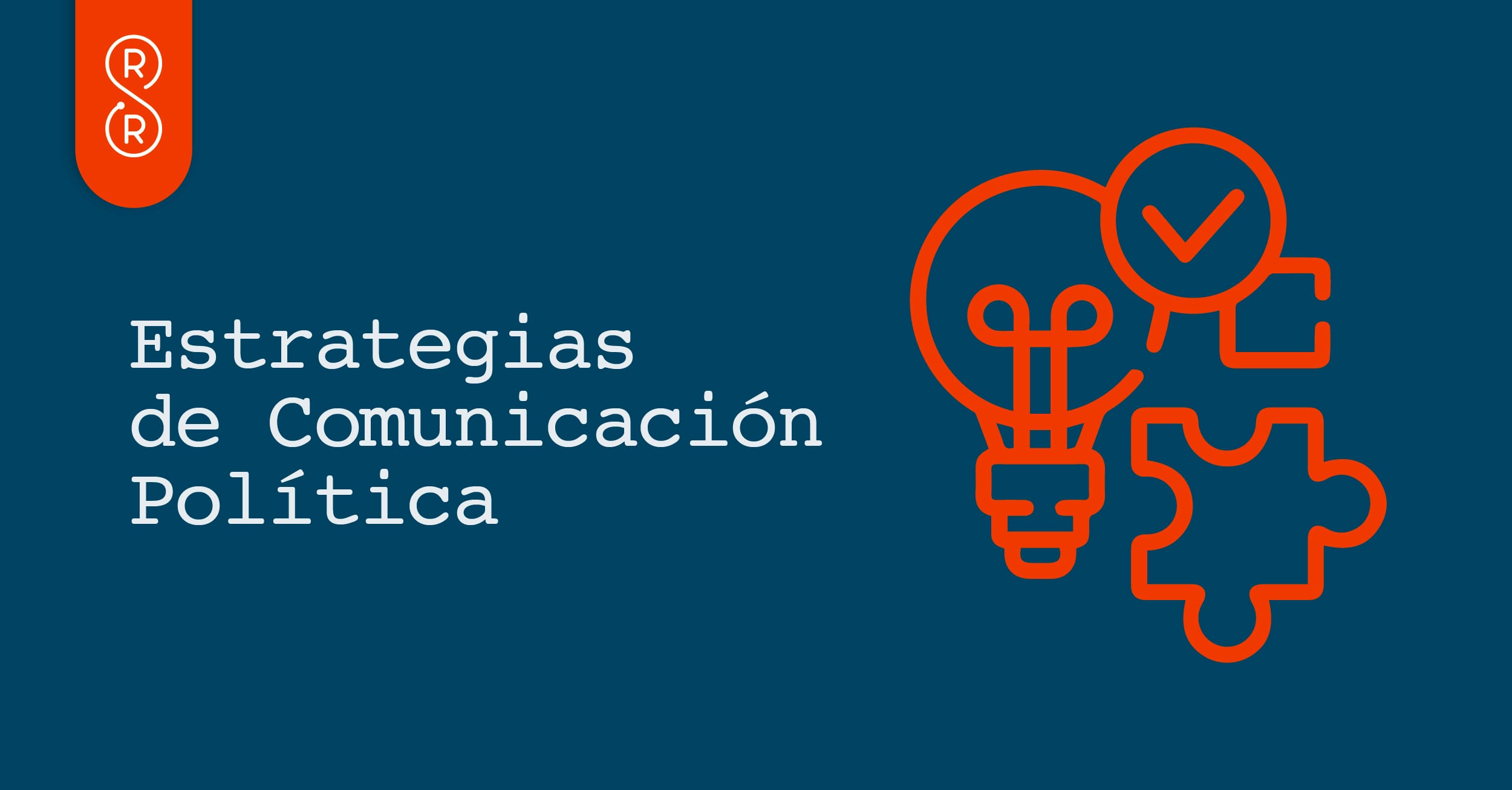 Estrategias de comunicación política