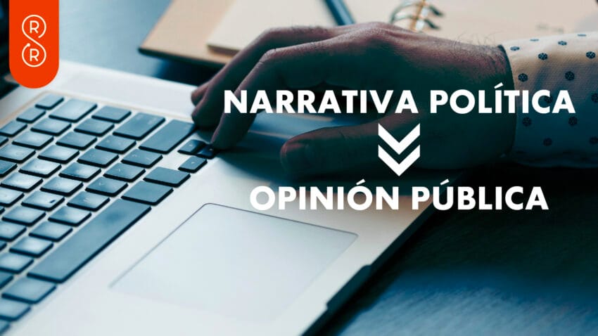 narrativa y persuasión política