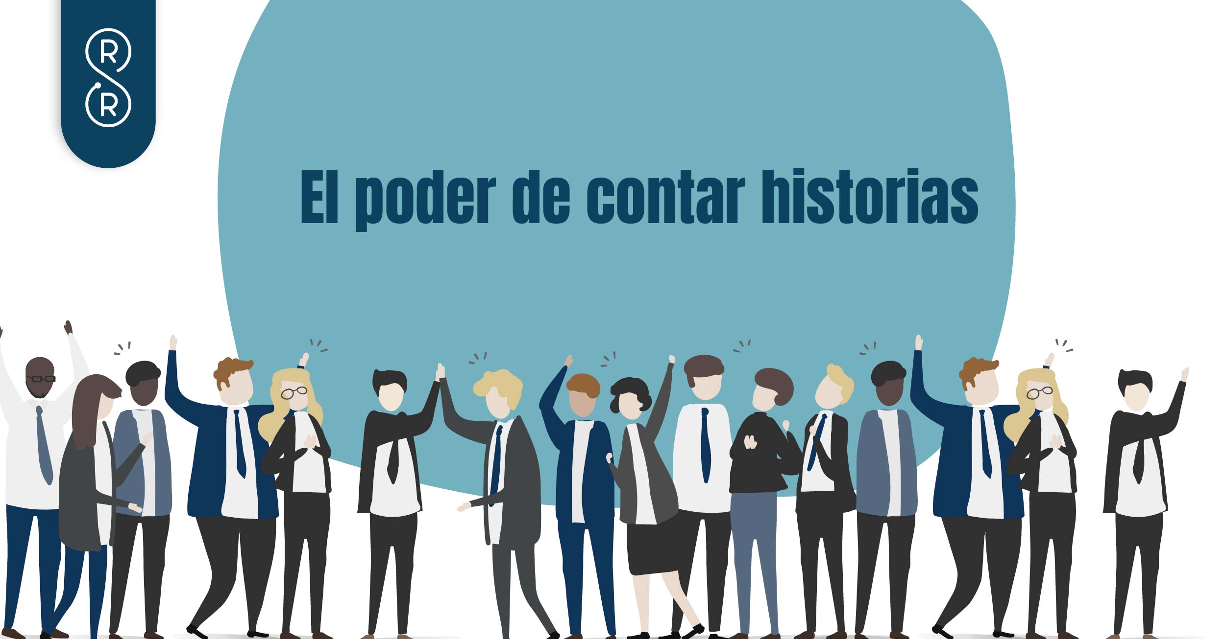 Consultor y el poder de contar historias