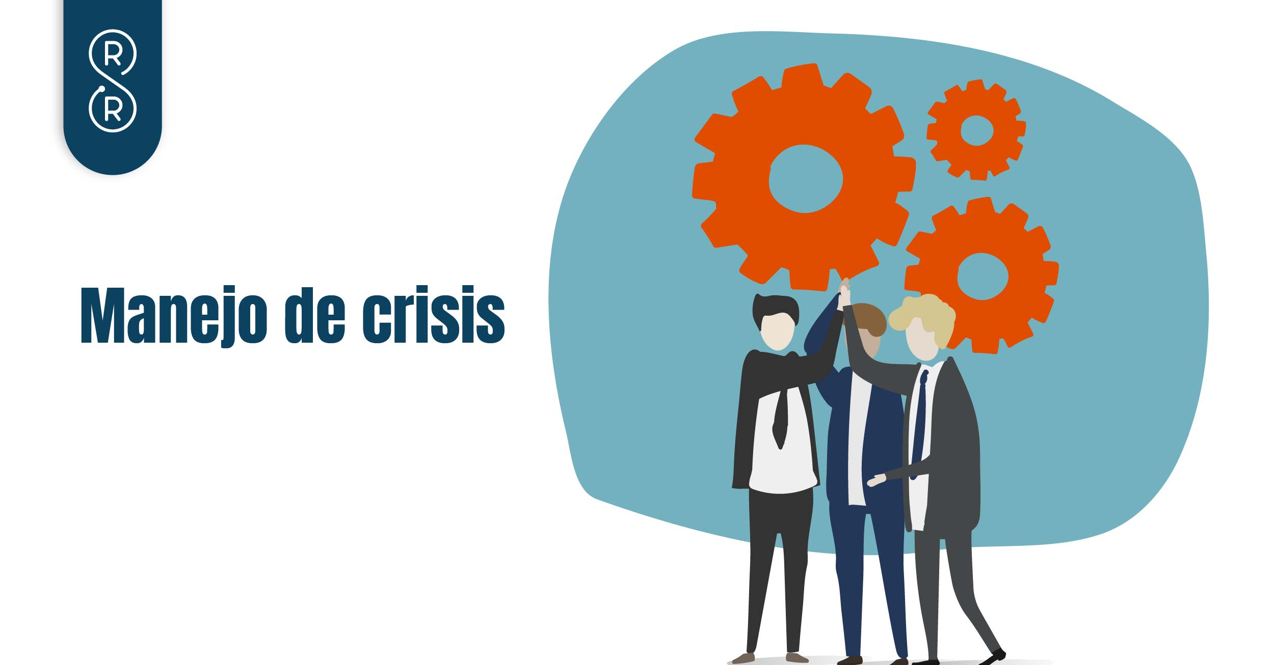 manejo de crisis política