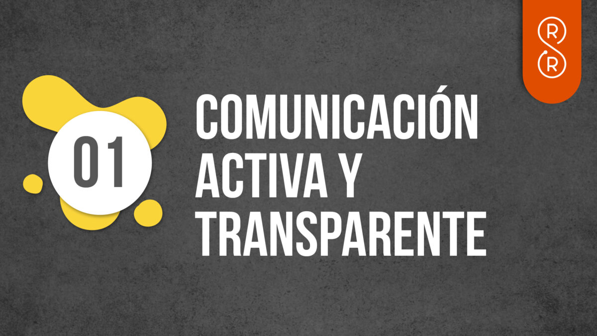 afrontar una crisis de reputación
