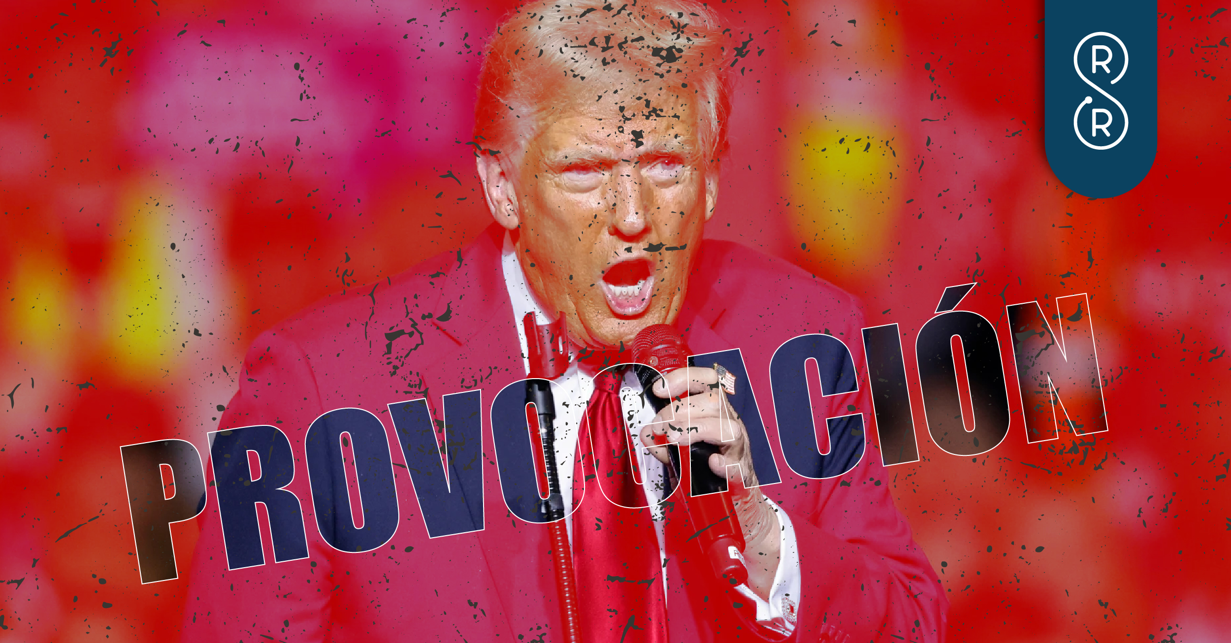 La estrategia del caos: Trump y el dominio del ciclo mediático
