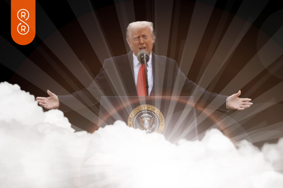 El 'Día de la Liberación': Trump reinventa la narrativa desde la Rosaleda