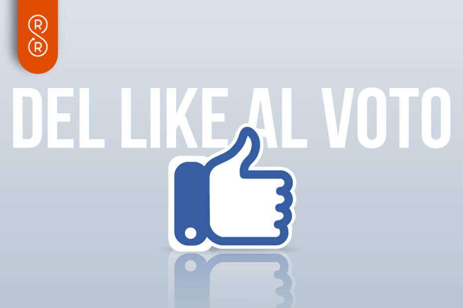 Engagement político: del like al voto, ¿realmente conecta o solo entretiene?