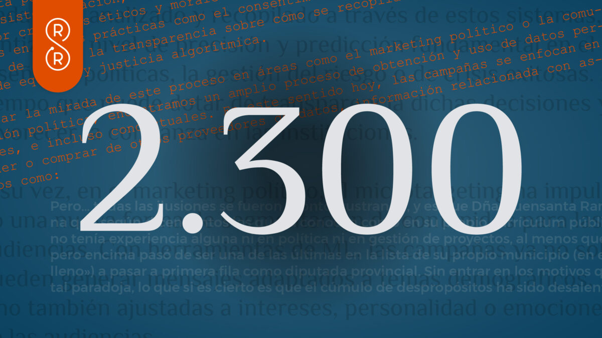 20 años compartiendo historias
