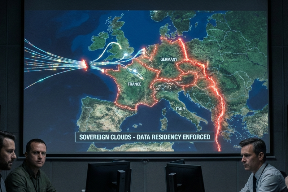 De la interconexión global a la supervivencia soberana