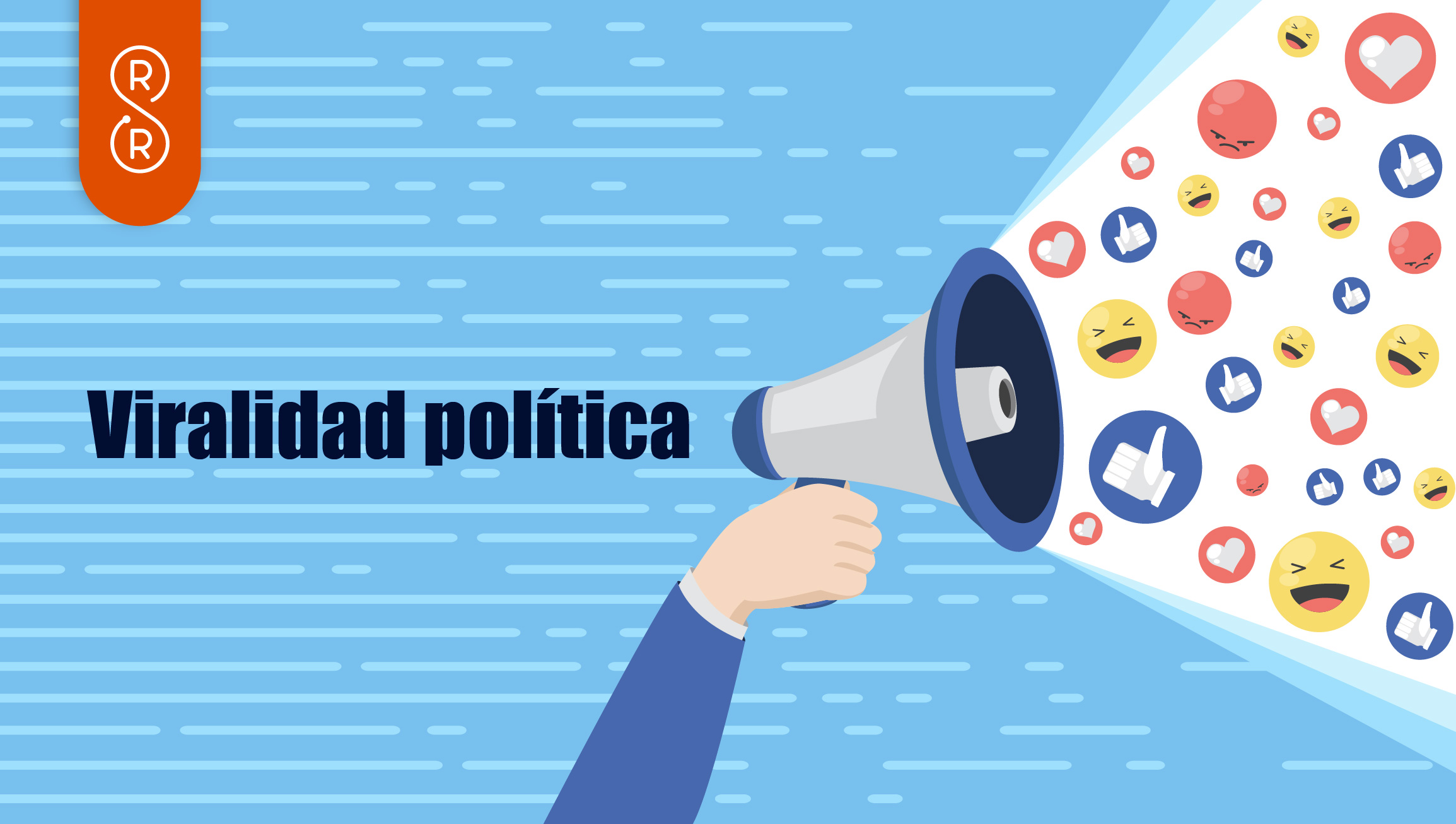 viralidad política
