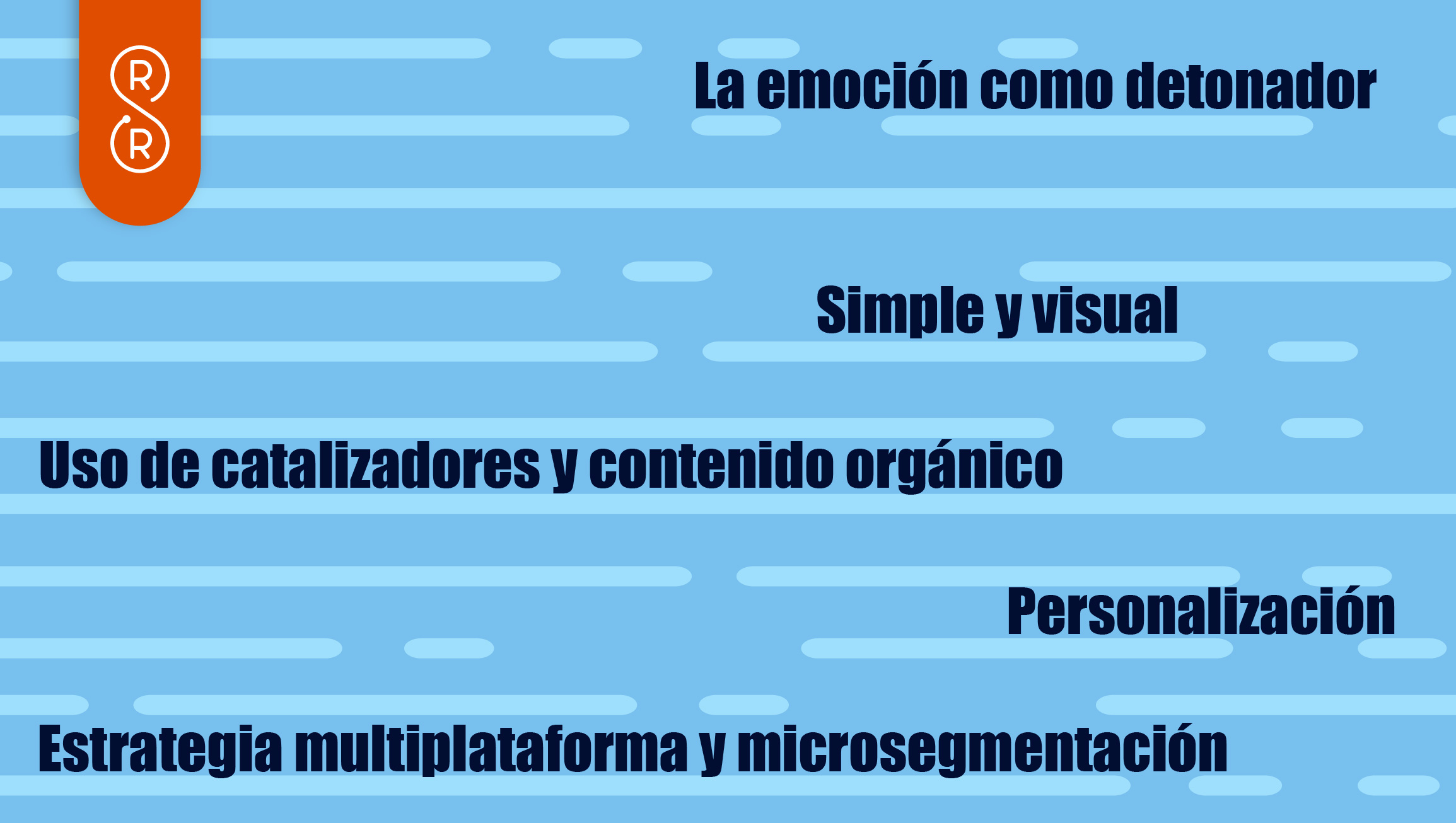 5 claves para hacer virales los mensajes en campaña