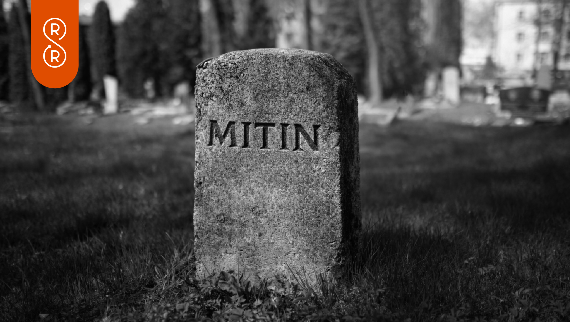 El mitin ha muerto