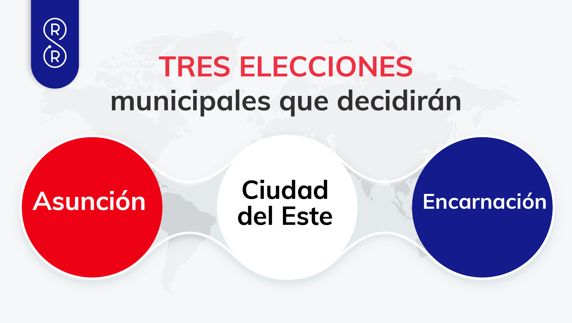 Paraguay 2026: cómo ganar las municipales de octubre y posicionarse para 2028