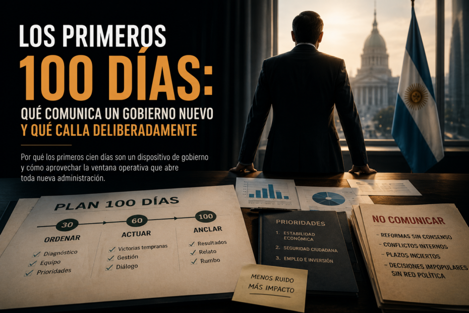 100 dias de gobierno