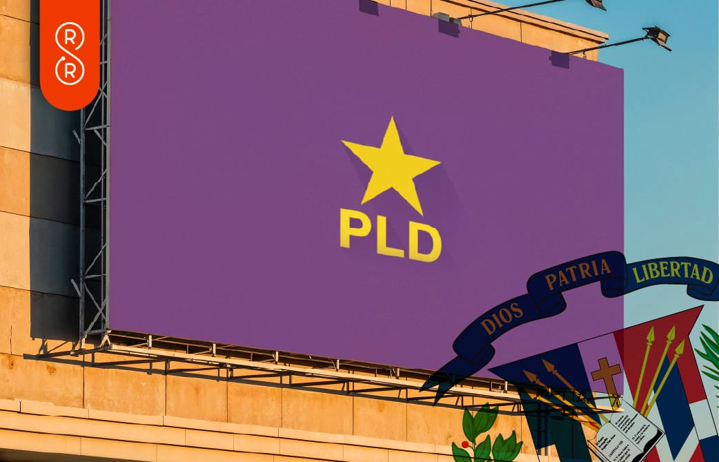 PLD República Dominicana Ramón Ramón PLD la reconstrucción pendiente que va a decidir 2028