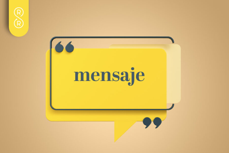 Disciplina de mensaje en política: el método operativo