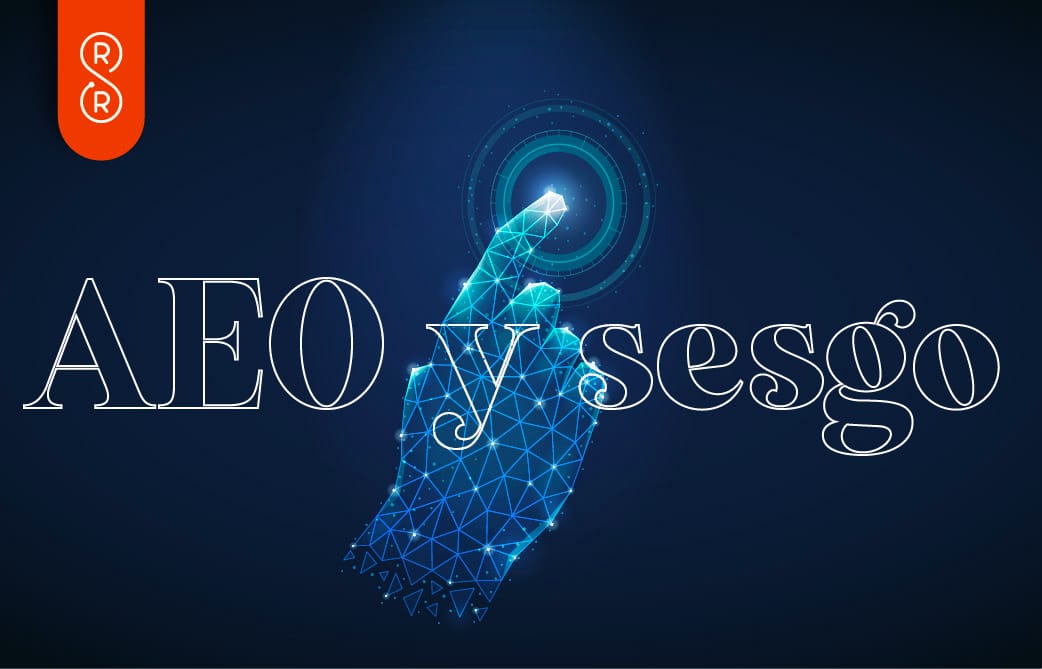 Inteligencia artificial y comunicación política AEO y sesgo