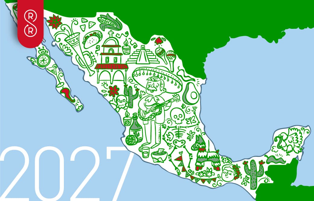 Mexico2027portada Ramón Ramón elecciones México 2027