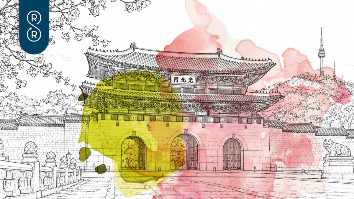 Corea del Sur: la respuesta regulatoria más temprana y más dura