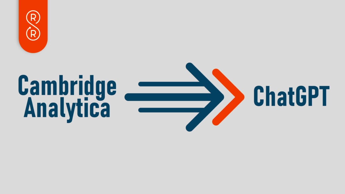Persuasión política adaptativa: la IA después del microtargeting