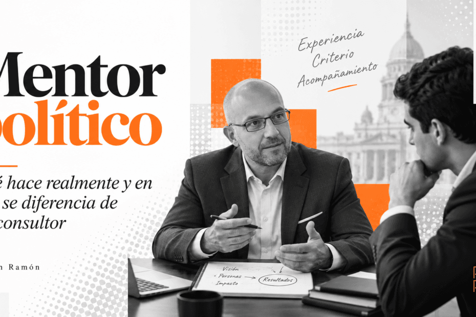 mentoría política
