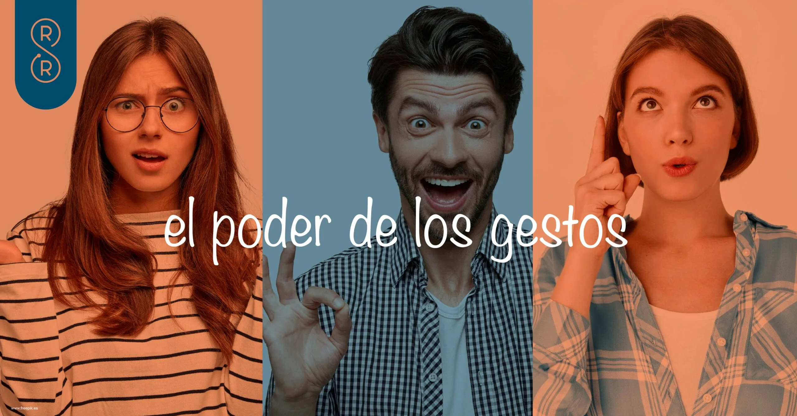 poder de los gestos en comunicación no verbal